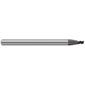 Harvey Tool End Mill for Exotic Alloys - Square, 0.0780" (5/64) 841678-C6